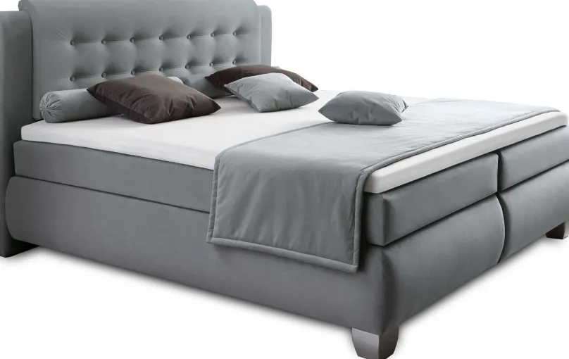 HAPO GmbH & Co. KG Chesterfield Boxspringbett 200x200 Outlet