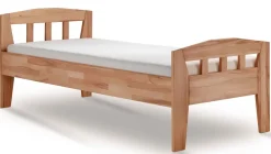 Forestales Chicago Holzbett 100x200 Outlet