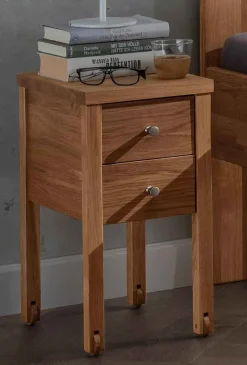Forestales Chicago Holzbett 100x200 Outlet
