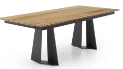Venjakob Chic Esstisch Metallgestell ausziehbar Best