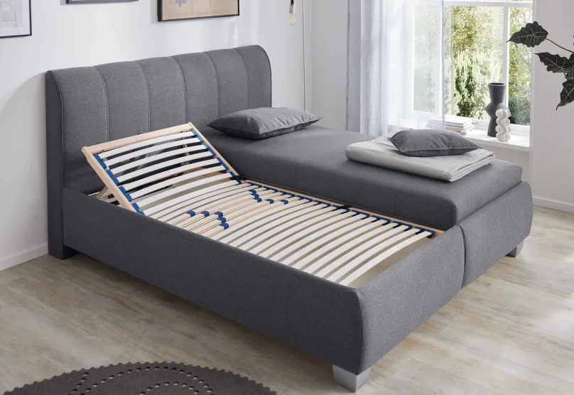 HAPO GmbH & Co. KG Clara Polsterbett 160x200 mit Bettkasten Sale