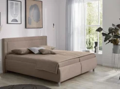HAPO GmbH & Co. KG Clara Polsterbett 180x200 mit Bettkasten Outlet