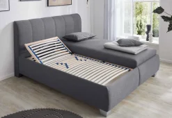 HAPO GmbH & Co. KG Clara Polsterbett 180x200 mit Bettkasten Outlet