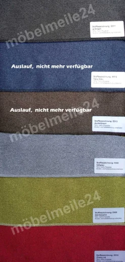 HAPO GmbH & Co. KG Clara Polsterbett 200x200 mit Stauraum Best