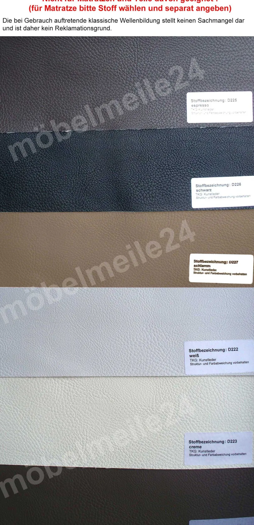 HAPO GmbH & Co. KG Clara Polsterbett 200x200 mit Stauraum Best