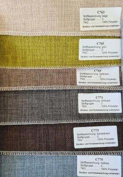 HAPO GmbH & Co. KG Clarissa Polsterbett mit Bettkasten 180x200 Outlet