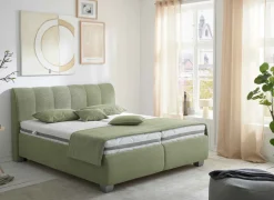 HAPO GmbH & Co. KG Clarissa Polsterbett 120x200 mit Stauraum New