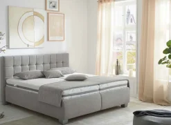 HAPO GmbH & Co. KG Clarissa Polsterbett 160x200 mit Stauraum Sale