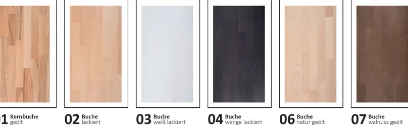 Dico Möbel Classic 388 Holzbett mit gepolstertem Kopfteil Online
