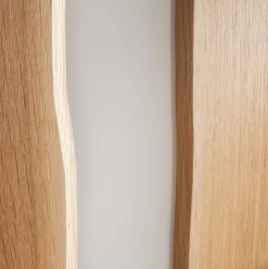 Forestales Colorado Holz-Kleiderschrank Best