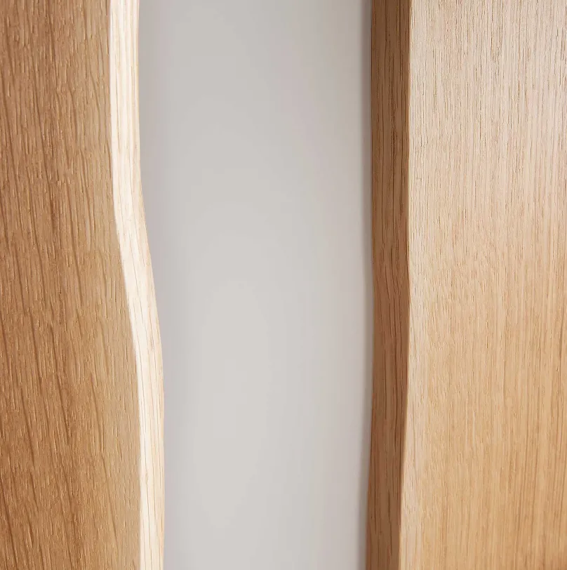 Forestales Colorado Holz-Kleiderschrank Best