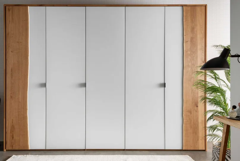 Forestales Colorado Holz-Kleiderschrank Best