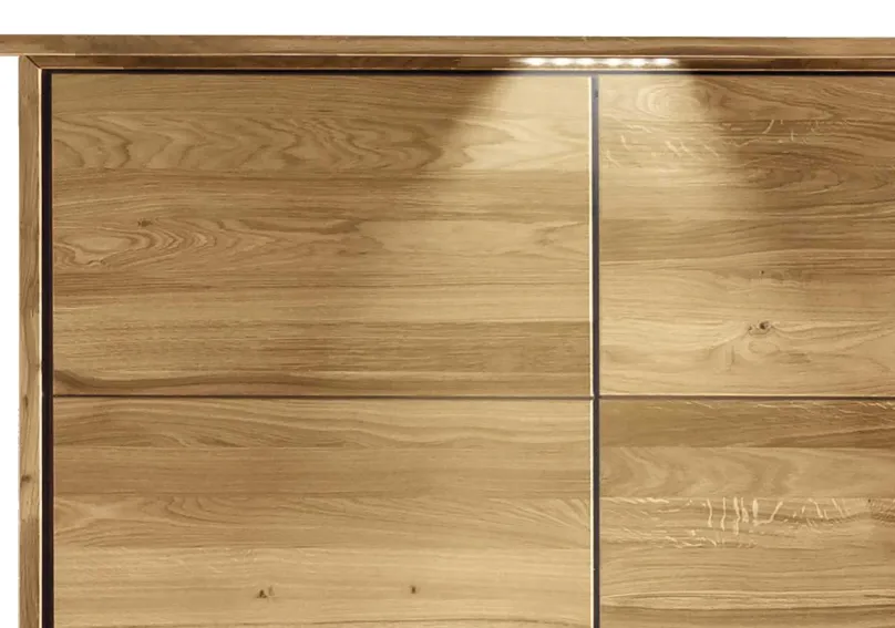 Forestales Colorado Kleiderschrank aus Vollholz Online