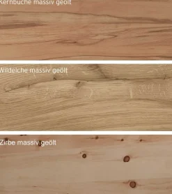 Forestales Colorado Kleiderschrank aus Vollholz Online