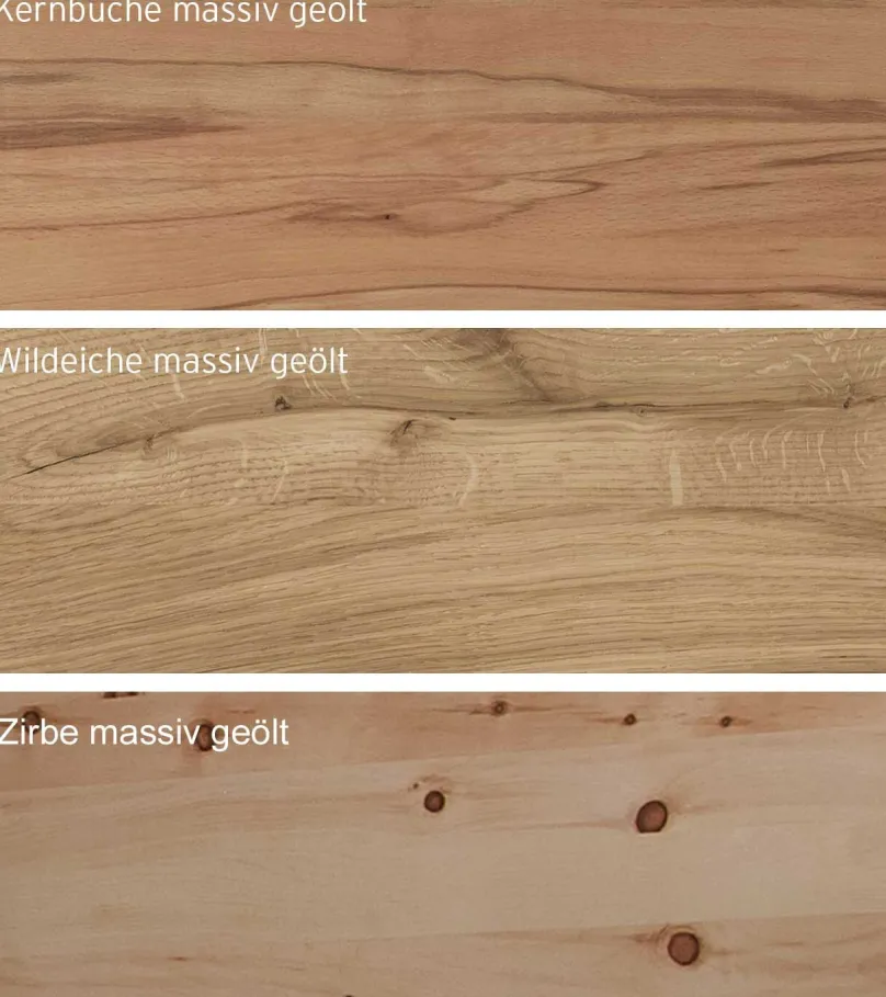Forestales Colorado Kleiderschrank aus Vollholz Online