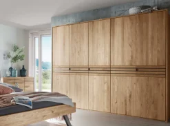 Forestales Colorado Kleiderschrank eiche massiv