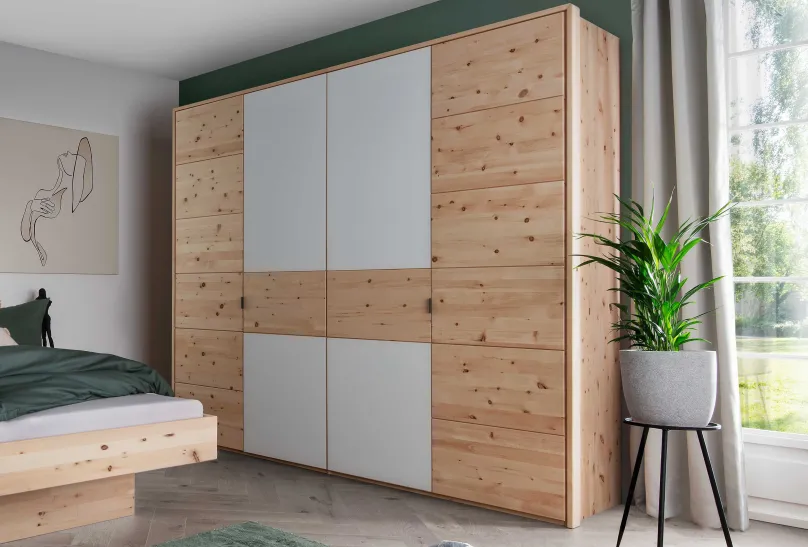 Forestales Colorado Kleiderschrank Massivholz Sale