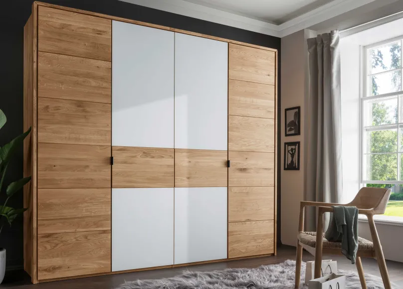 Forestales Colorado Kleiderschrank Massivholz Sale