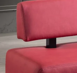 Posa Polstermöbel GmbH Colorline Eckbank Kunstleder nach Maß Outlet