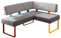 Posa Polstermöbel GmbH Colorline Eckbank Kunstleder nach Maß Outlet