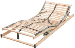 f.a.n. frankenstolz Schlafkomfort Comfort Premium Lattenrost elektrisch verstellbar Best