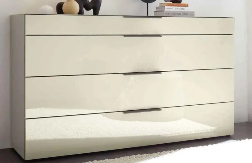 Wiemann Möbel Como Kommode mit Schubladen