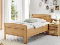 Wiemann Möbel Cortina Bett eiche Hot