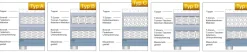 HAPO GmbH & Co. KG Cosima Boxspringbett 180x200 mit Bettkasten Best