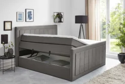 HAPO GmbH & Co. KG Cosima Boxspringbett 200x200 mit Bettkasten