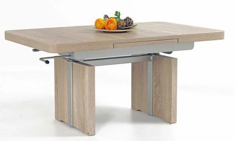 Vierhaus Vertrieb GmbH & Co. KG 2273 Couchtisch & Esstisch Kombination Best