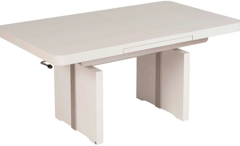 Vierhaus Vertrieb GmbH & Co. KG 2273 Couchtisch & Esstisch Kombination Best