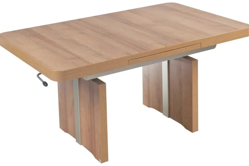 Vierhaus Vertrieb GmbH & Co. KG 2273 Couchtisch & Esstisch Kombination Best