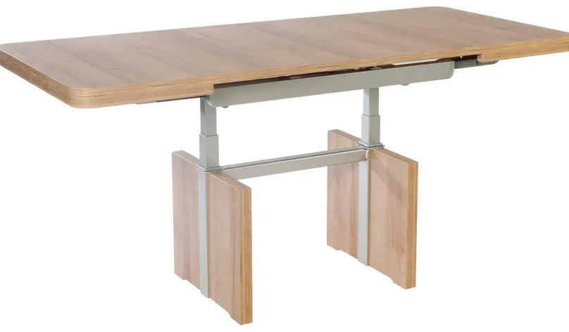 Vierhaus Vertrieb GmbH & Co. KG 2273 Couchtisch & Esstisch Kombination Best