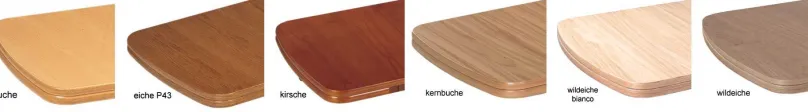 Vierhaus Vertrieb GmbH & Co. KG 1982 Couchtisch Esstisch Kombination Hot