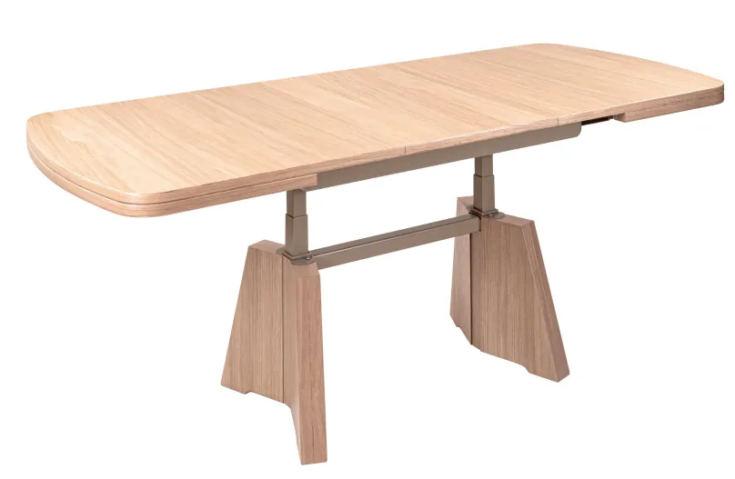 Vierhaus Vertrieb GmbH & Co. KG 1982 Couchtisch Esstisch Kombination Hot