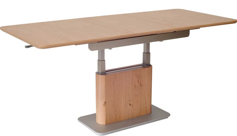 Vierhaus Vertrieb GmbH & Co. KG 2299 Couchtisch höhenverstellbar ausziehbar New