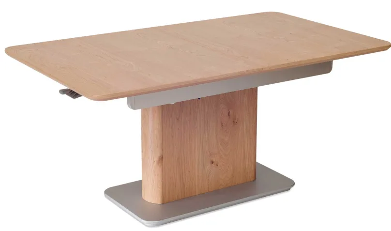 Vierhaus Vertrieb GmbH & Co. KG 2299 Couchtisch höhenverstellbar ausziehbar New