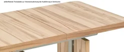 Vierhaus Vertrieb GmbH & Co. KG 1808 Couchtisch höhenverstellbar Massivholz Best