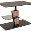 Vierhaus Vertrieb GmbH & Co. KG 5732 Couchtisch höhenverstellbar modern