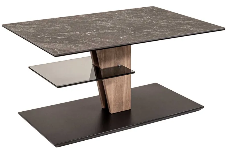 Vierhaus Vertrieb GmbH & Co. KG 5732 Couchtisch höhenverstellbar modern