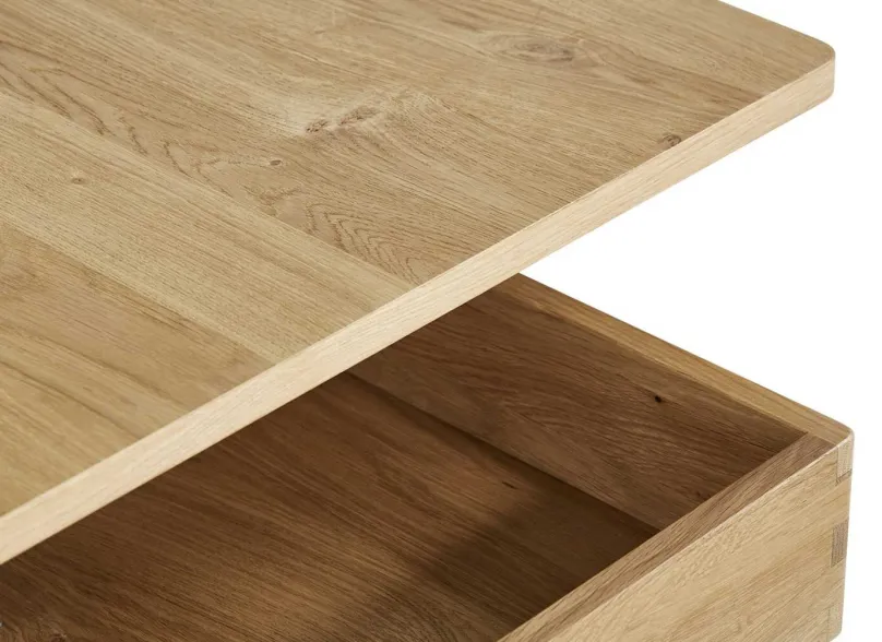 Vierhaus Vertrieb GmbH & Co. KG 1848 Couchtisch höhenverstellbar mit Stauraum Best