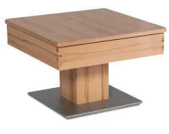 Vierhaus Vertrieb GmbH & Co. KG 1848 Couchtisch höhenverstellbar mit Stauraum Best