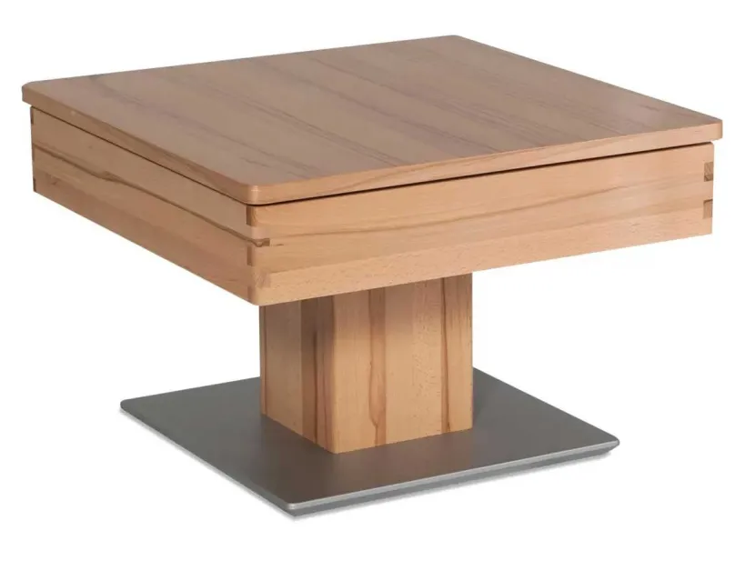 Vierhaus Vertrieb GmbH & Co. KG 1848 Couchtisch höhenverstellbar mit Stauraum Best