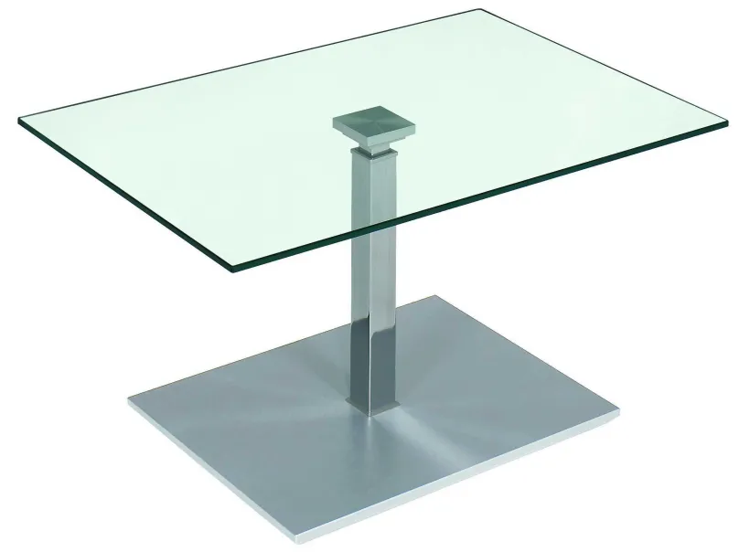 Vierhaus Vertrieb GmbH & Co. KG 2599 Couchtisch höhenverstellbar Glas Online