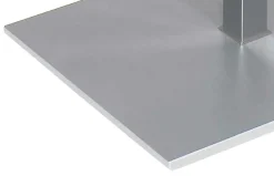 Vierhaus Vertrieb GmbH & Co. KG 2599 Couchtisch höhenverstellbar Glas Online