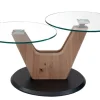Vierhaus Vertrieb GmbH & Co. KG 1020 Couchtisch höhenverstellbar modern Hot