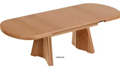 Vierhaus Vertrieb GmbH & Co. KG Couchtisch höhenverstellbar ausziehbar