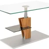 Vierhaus Vertrieb GmbH & Co. KG 5632 Couchtisch höhenverstellbar modern Best