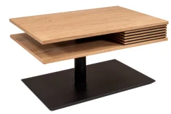 Vierhaus Vertrieb GmbH & Co. KG 5601 Couchtisch höhenverstellbar modern Best