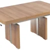 Vierhaus Vertrieb GmbH & Co. KG 2273 Couchtisch höhenverstellbar und ausziehbar